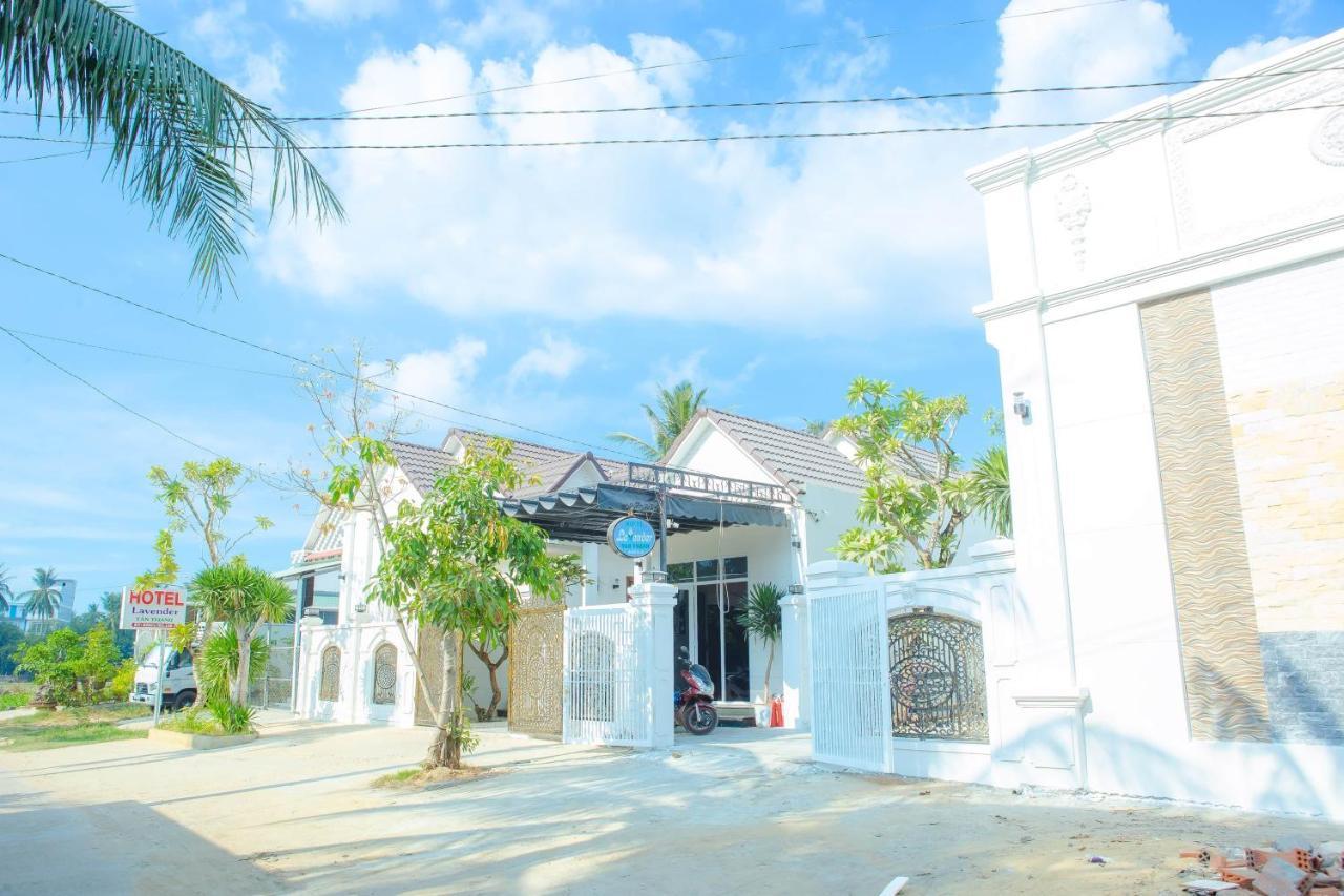 Lavender Tan Thanh Hotel mini resort Cong Thanh Esterno foto