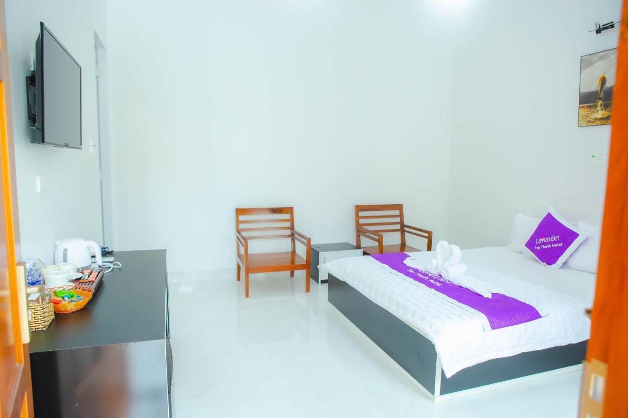 Lavender Tan Thanh Hotel mini resort Cong Thanh Esterno foto