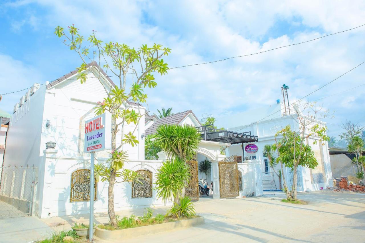 Lavender Tan Thanh Hotel mini resort Cong Thanh Esterno foto