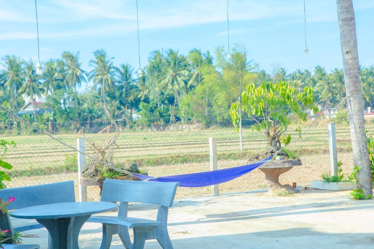 Lavender Tan Thanh Hotel mini resort Cong Thanh Esterno foto