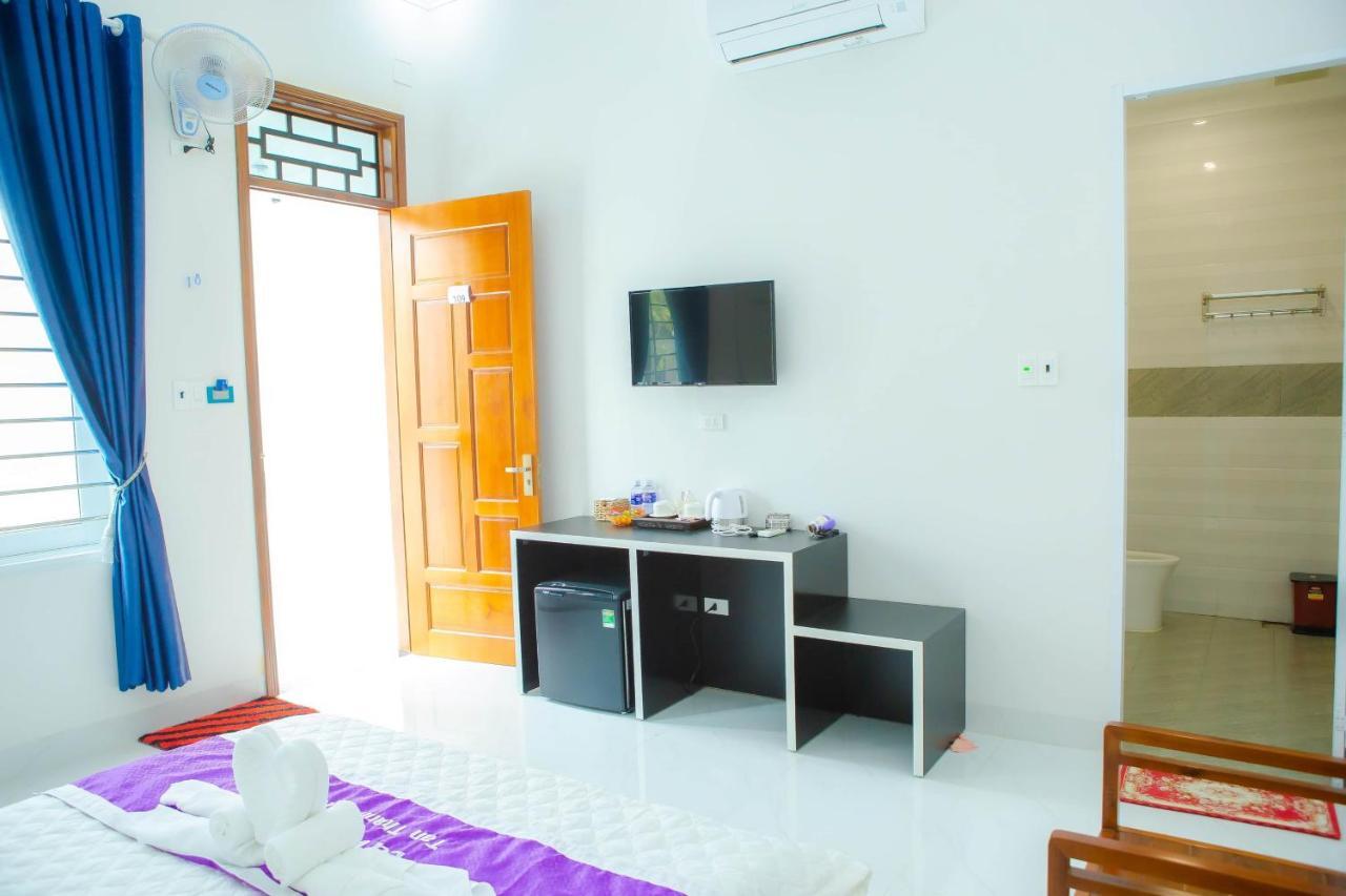 Lavender Tan Thanh Hotel mini resort Cong Thanh Esterno foto