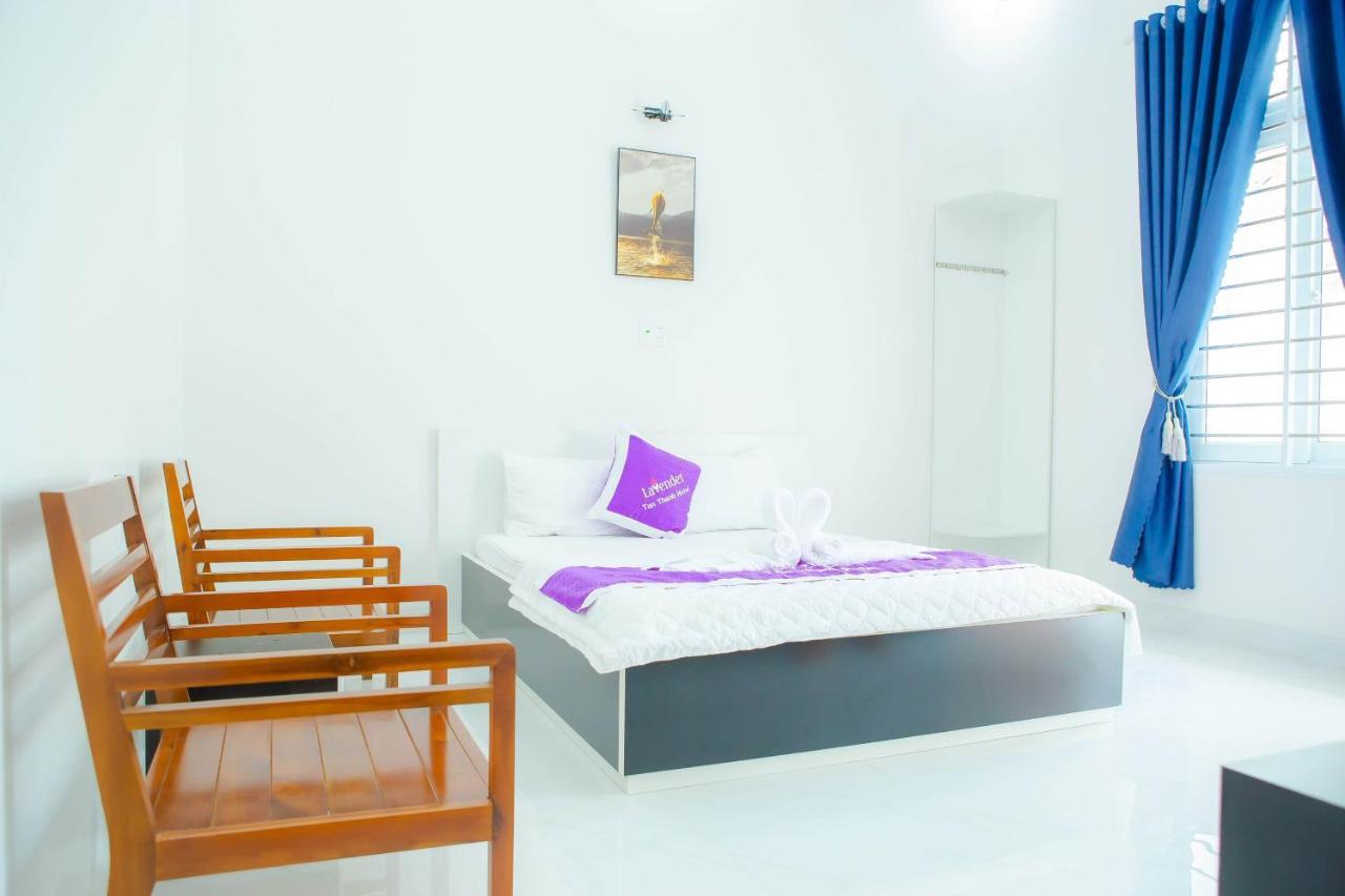 Lavender Tan Thanh Hotel mini resort Cong Thanh Esterno foto