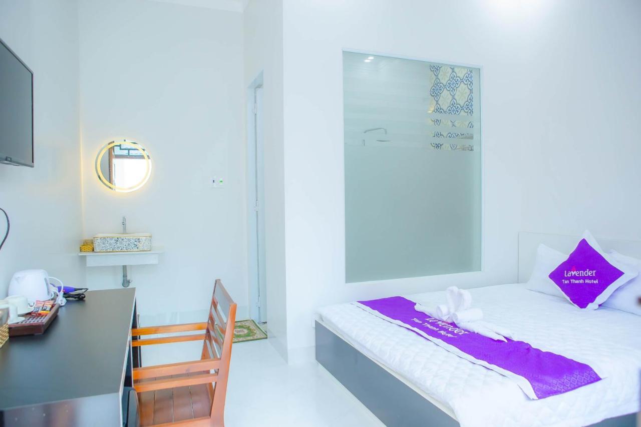 Lavender Tan Thanh Hotel mini resort Cong Thanh Esterno foto