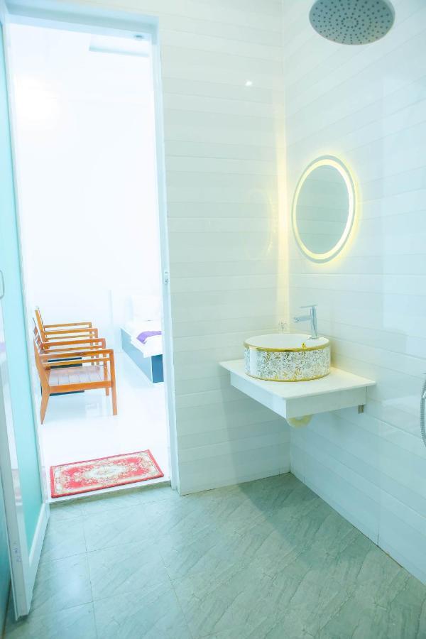 Lavender Tan Thanh Hotel mini resort Cong Thanh Esterno foto