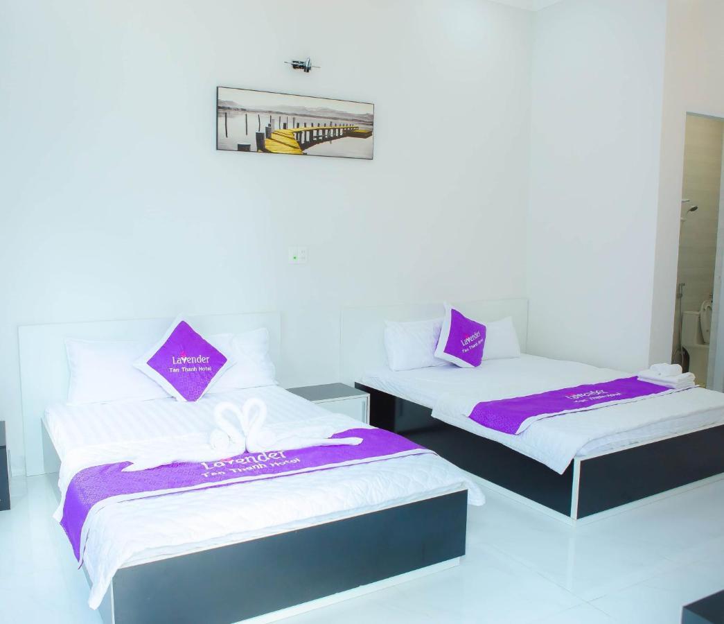 Lavender Tan Thanh Hotel mini resort Cong Thanh Esterno foto
