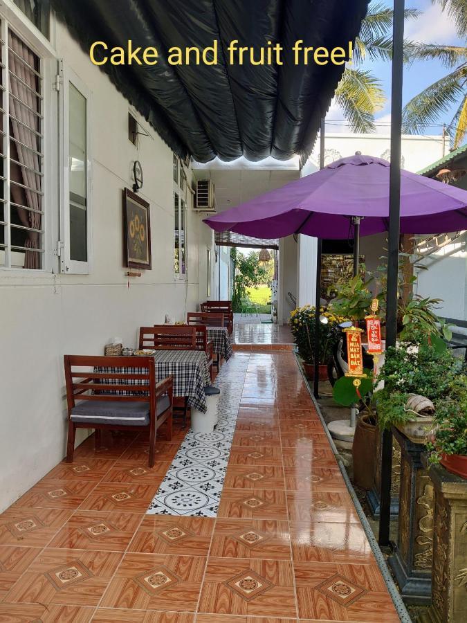 Lavender Tan Thanh Hotel mini resort Cong Thanh Esterno foto