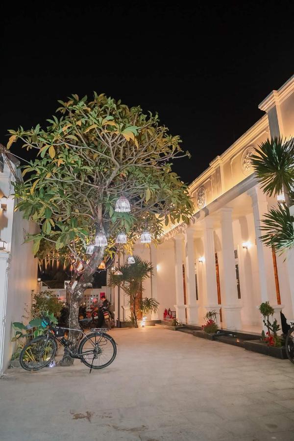Lavender Tan Thanh Hotel mini resort Cong Thanh Esterno foto