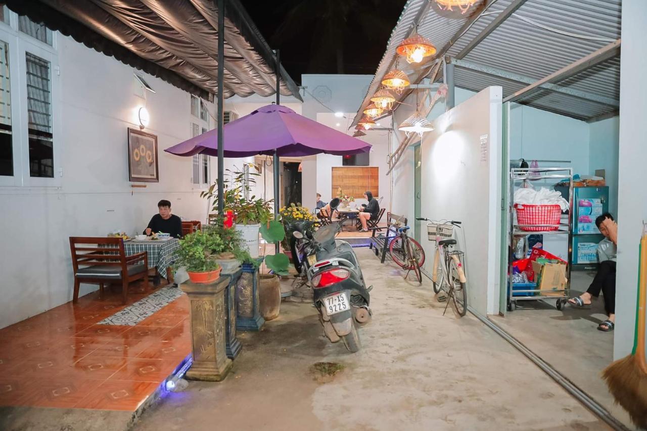 Lavender Tan Thanh Hotel mini resort Cong Thanh Esterno foto
