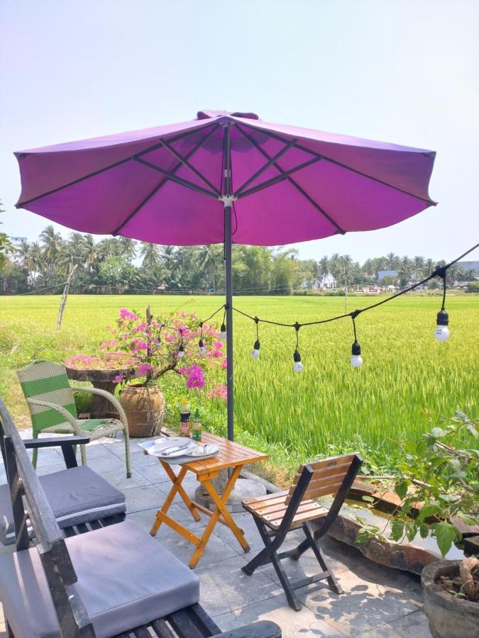 Lavender Tan Thanh Hotel mini resort Cong Thanh Esterno foto