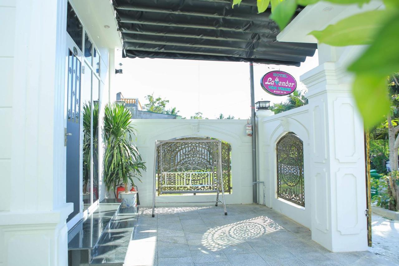Lavender Tan Thanh Hotel mini resort Cong Thanh Esterno foto