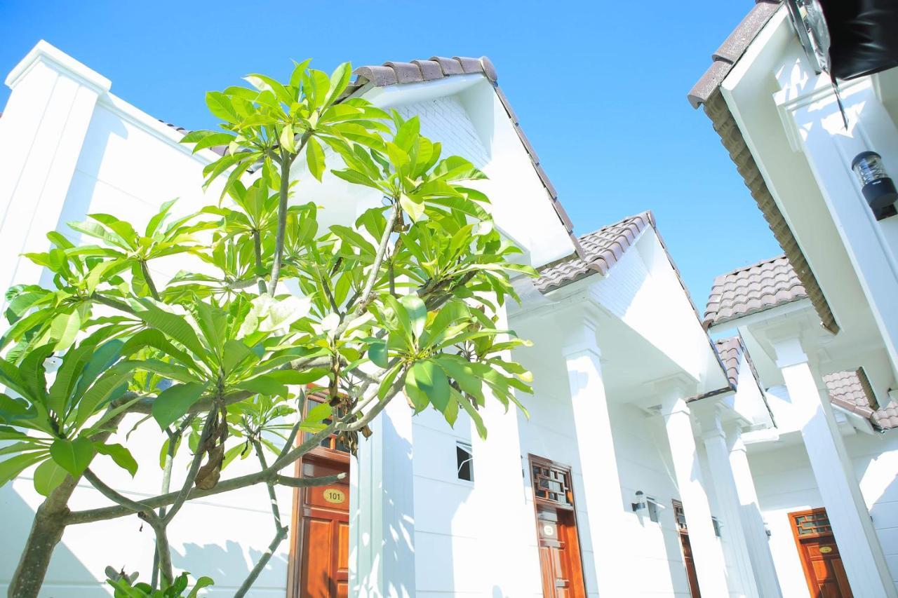 Lavender Tan Thanh Hotel mini resort Cong Thanh Esterno foto
