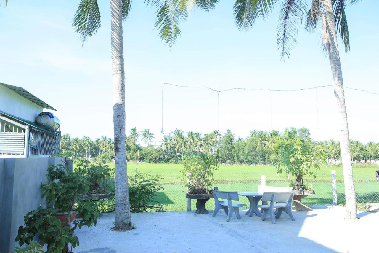Lavender Tan Thanh Hotel mini resort Cong Thanh Esterno foto