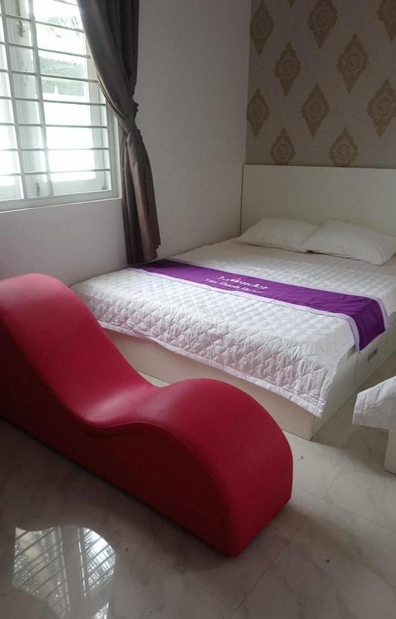 Lavender Tan Thanh Hotel mini resort Cong Thanh Esterno foto