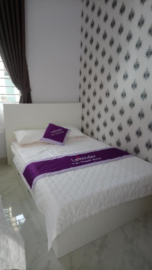 Lavender Tan Thanh Hotel mini resort Cong Thanh Esterno foto