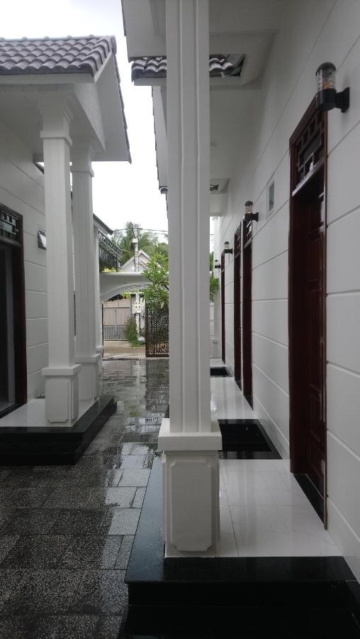 Lavender Tan Thanh Hotel mini resort Cong Thanh Esterno foto
