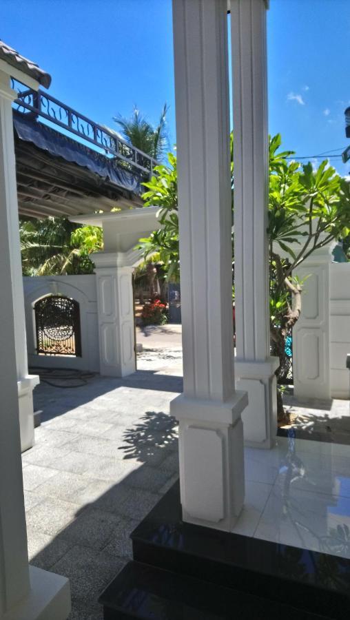 Lavender Tan Thanh Hotel mini resort Cong Thanh Esterno foto