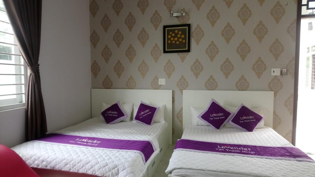 Lavender Tan Thanh Hotel mini resort Cong Thanh Esterno foto