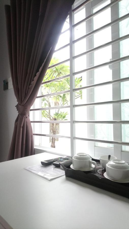 Lavender Tan Thanh Hotel mini resort Cong Thanh Esterno foto