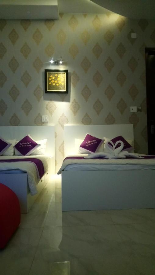 Lavender Tan Thanh Hotel mini resort Cong Thanh Esterno foto