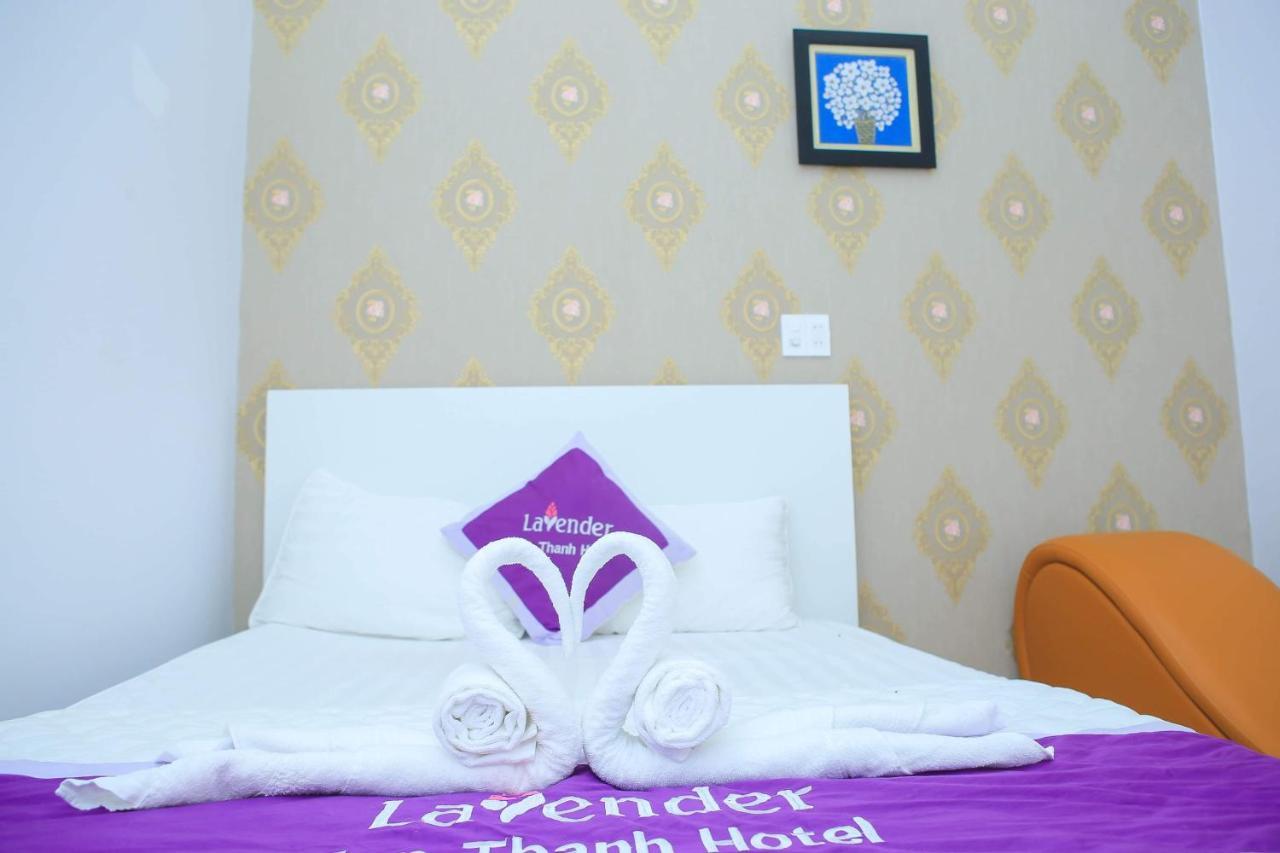 Lavender Tan Thanh Hotel mini resort Cong Thanh Esterno foto