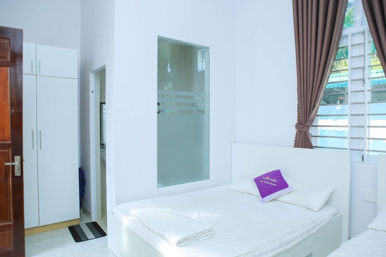 Lavender Tan Thanh Hotel mini resort Cong Thanh Esterno foto