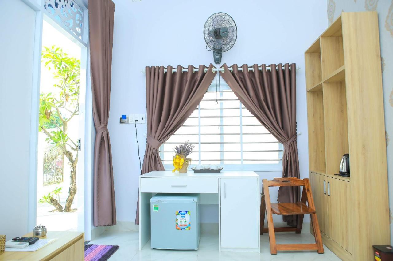 Lavender Tan Thanh Hotel mini resort Cong Thanh Esterno foto