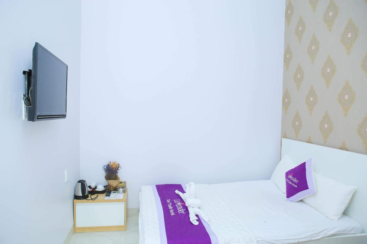 Lavender Tan Thanh Hotel mini resort Cong Thanh Esterno foto