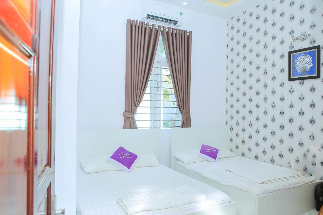 Lavender Tan Thanh Hotel mini resort Cong Thanh Esterno foto