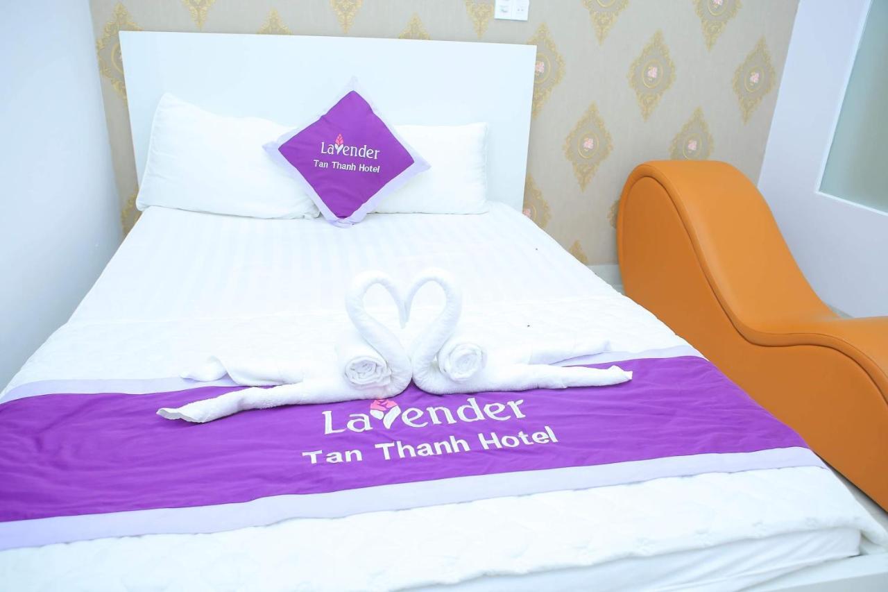 Lavender Tan Thanh Hotel mini resort Cong Thanh Esterno foto